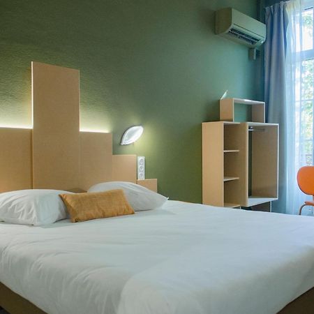 Hotel Imperator เบซิเยร์ ภายนอก รูปภาพ