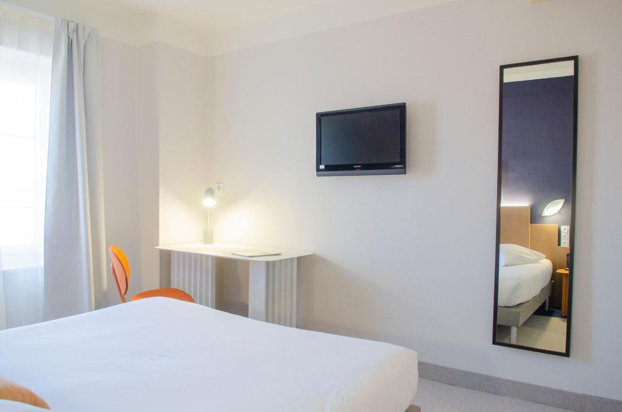 Hotel Imperator เบซิเยร์ ภายนอก รูปภาพ