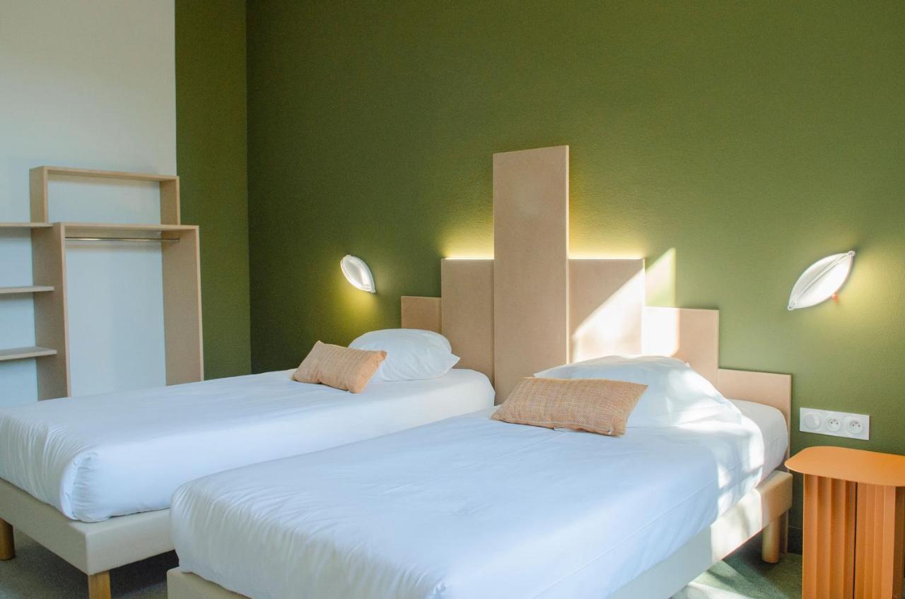 Hotel Imperator เบซิเยร์ ภายนอก รูปภาพ