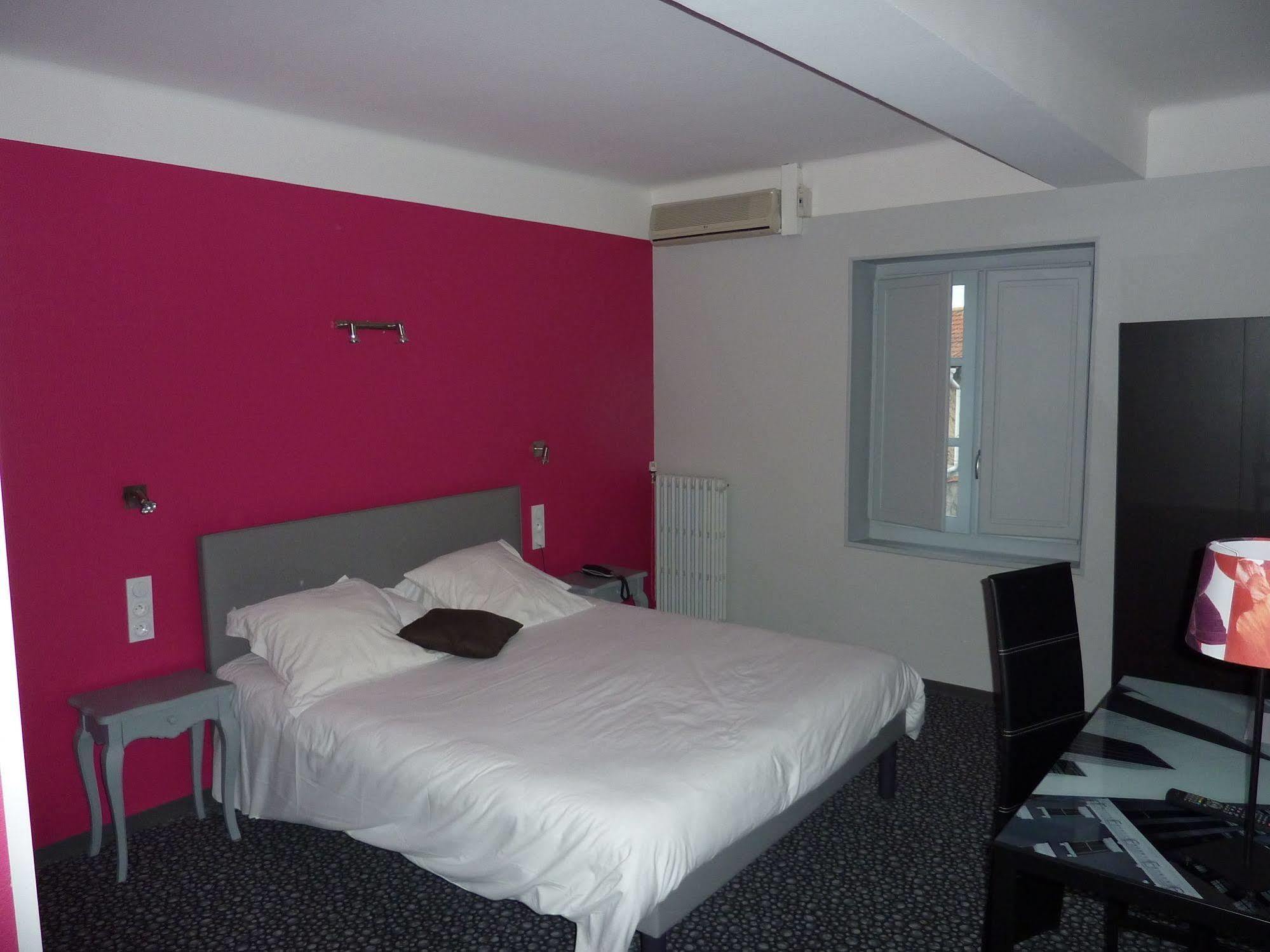 Hotel Imperator เบซิเยร์ ภายนอก รูปภาพ